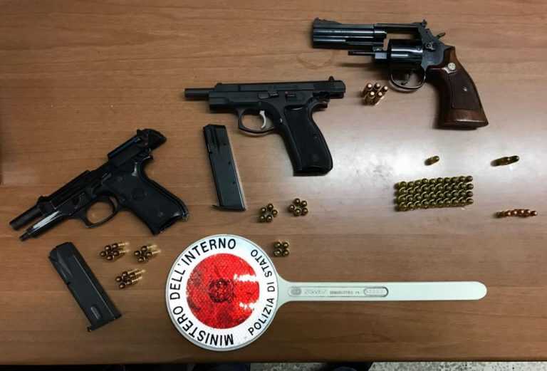 Pagani, condannati per le armi da guerra in garage: “Ma non erano un clan”