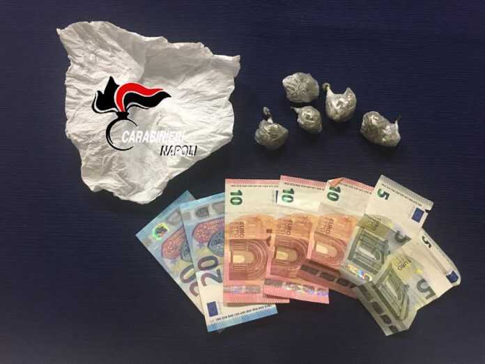 sequestro carabinieri