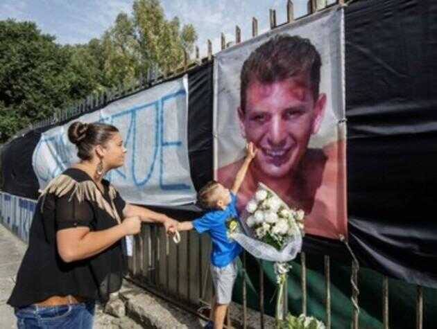 Omicidio ultrà: chiesto lo sconto di pena