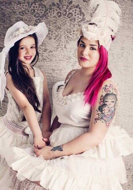 Battipaglia: la rivincita del ritratto vintage