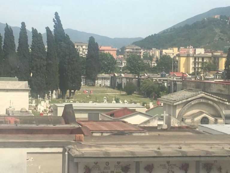 Pagani. Servizio lampade votive in riorganizzazione presso il Cimitero cittadino