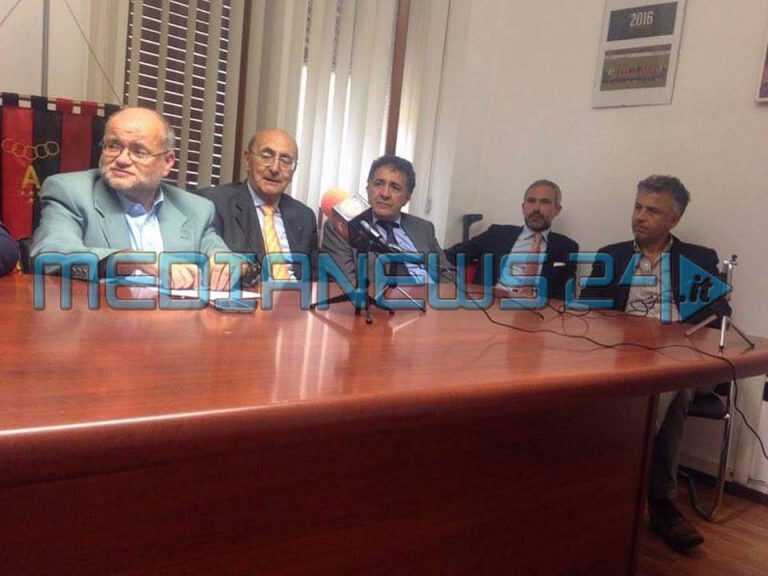 La Nocerina vuole la Lega Pro, Padovano: “Puntiamo a vincere i playoff”