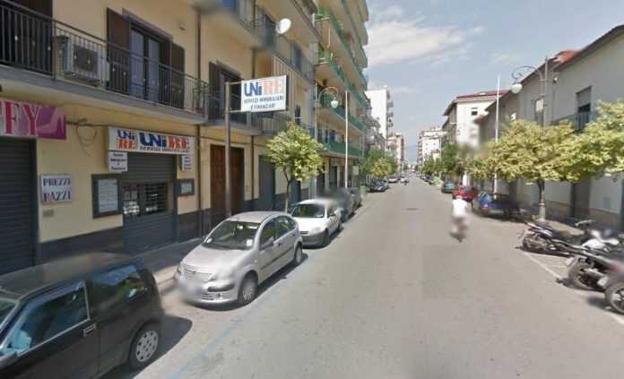 Via Cesarano (particolare)