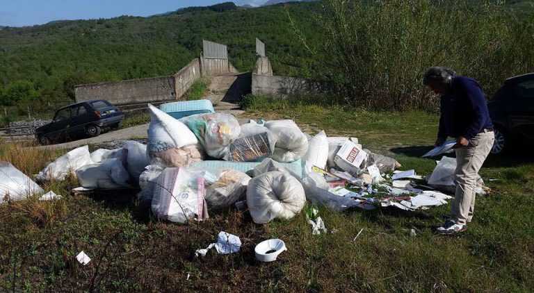 Nola. Società di autocarrozzeria gestiva attività di rifiuti non autorizzata: denunciato amministratore