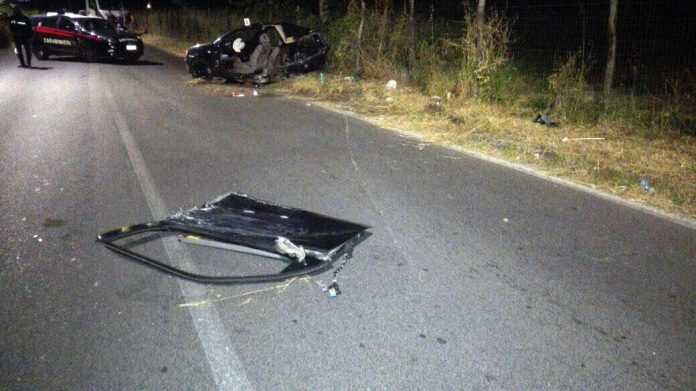 incidente panoramica