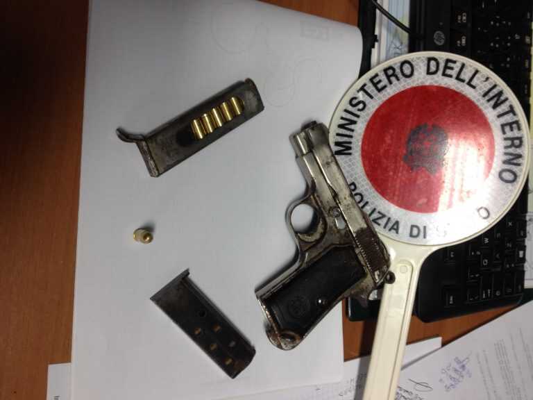 M.S. Severino, armi e munizioni in casa: va a processo