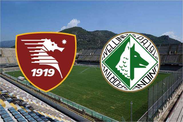 salernitana-avellino