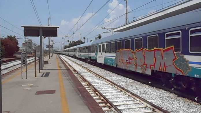 stazione ferrovia nocera_inferiore napoli salerno