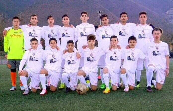 Mini Allievi Provinciali: fa festa il Tiki Taka