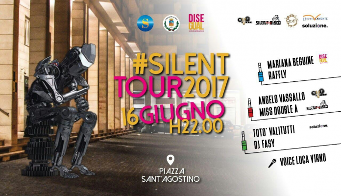 silent tour