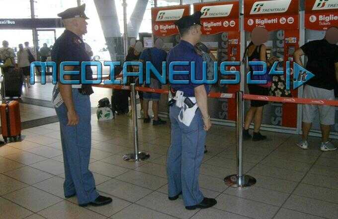 Campania. Controlli a tappeto della Polfer nelle stazioni ferroviarie, il resoconto settimanale