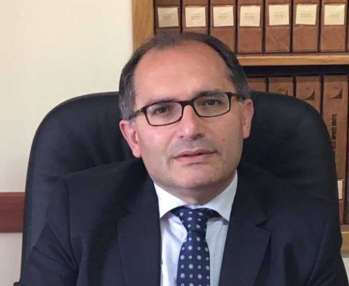 antonio buonaiuto consigliere opposizione comune siano