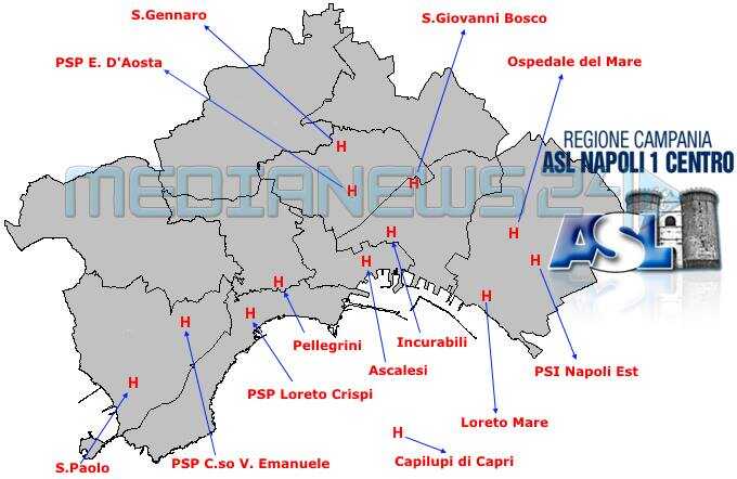 asl napoli 1 centro