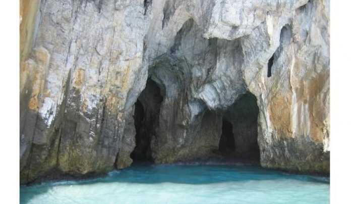 grotte palinuro