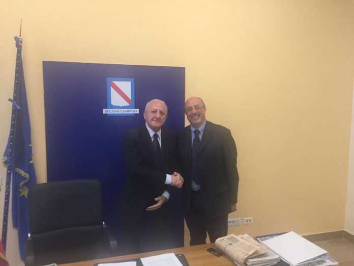 incontro ferraioli-de luca