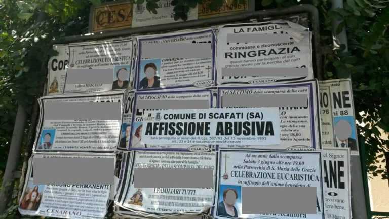 Scafati, collusioni tra camorra e politica: interdette due imprese di pompe funebri