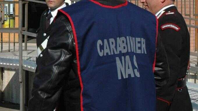 Nas a tutto spiano, attività di controllo e sanzione