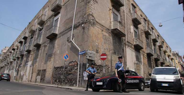Torre Annunziata –  Palazzo Fienga sará un presidio delle forze dell’ordine.