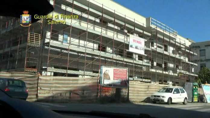 sequestro finanza agropoli