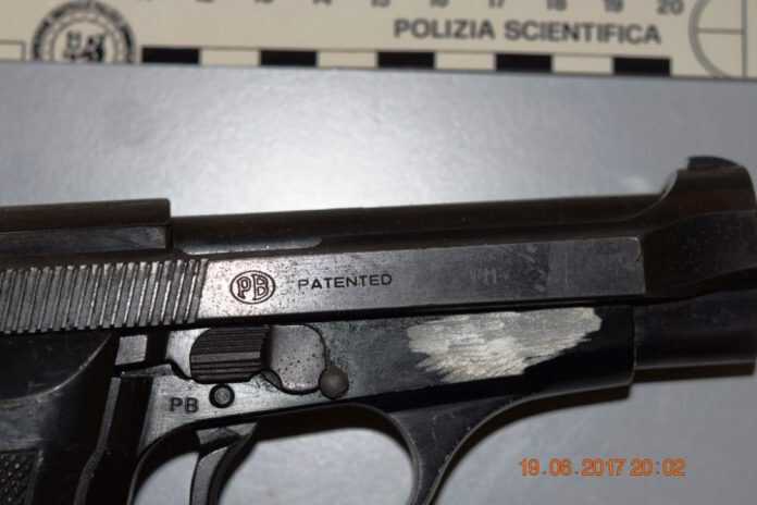 sequestro polizia