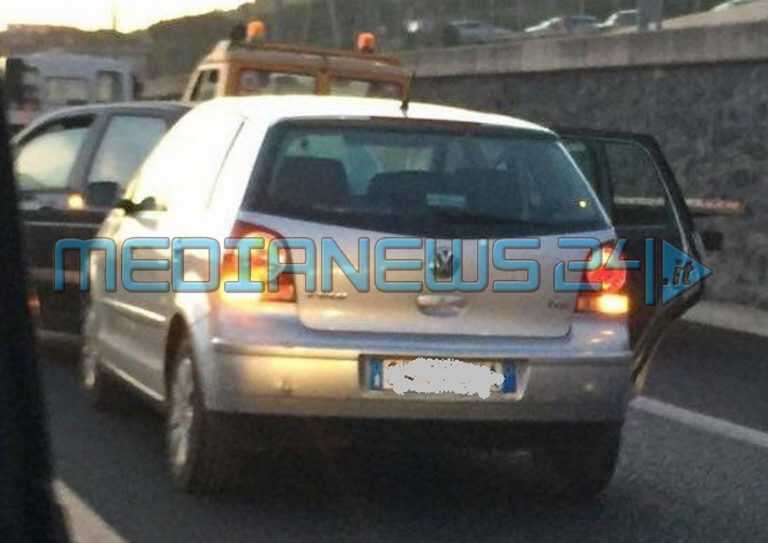 Maxi tamponamento Somma- Avellino: indagato automobilista che ha causato la morte di un uomo