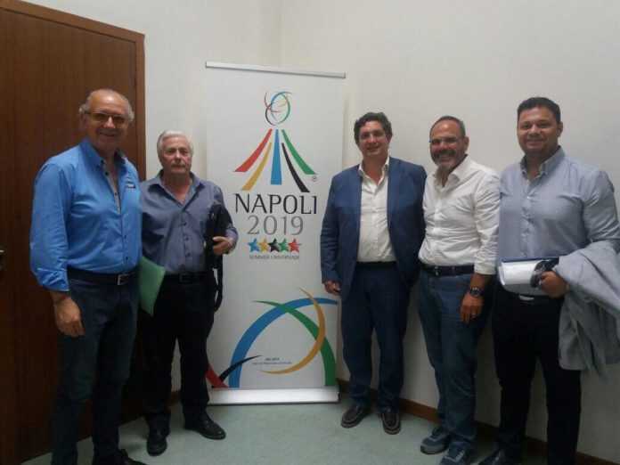 torquato universiadi