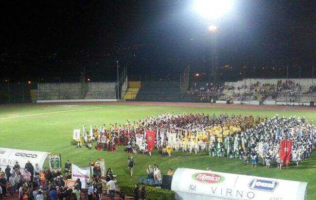 Cava de’ Tirreni, polemica pirotecnica…