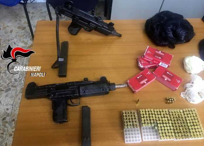 22.07.2017 - armi san giovanni a teduccio