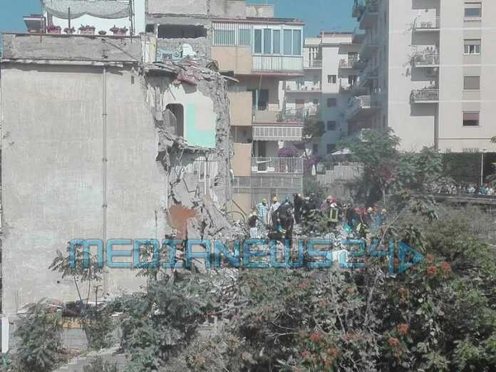 Crollo Torre Annunziata (5)