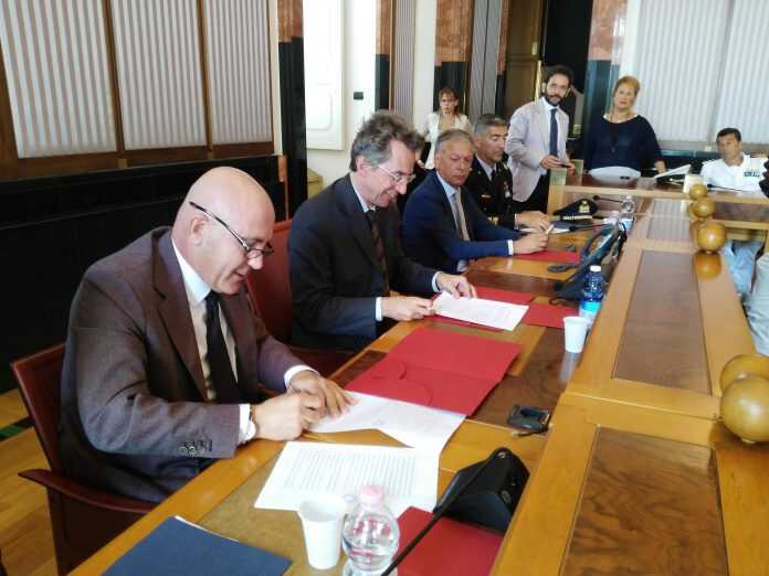 Firma Difesa Unina Stress