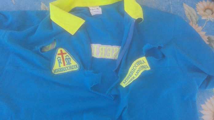 aggressione volontari misericordia