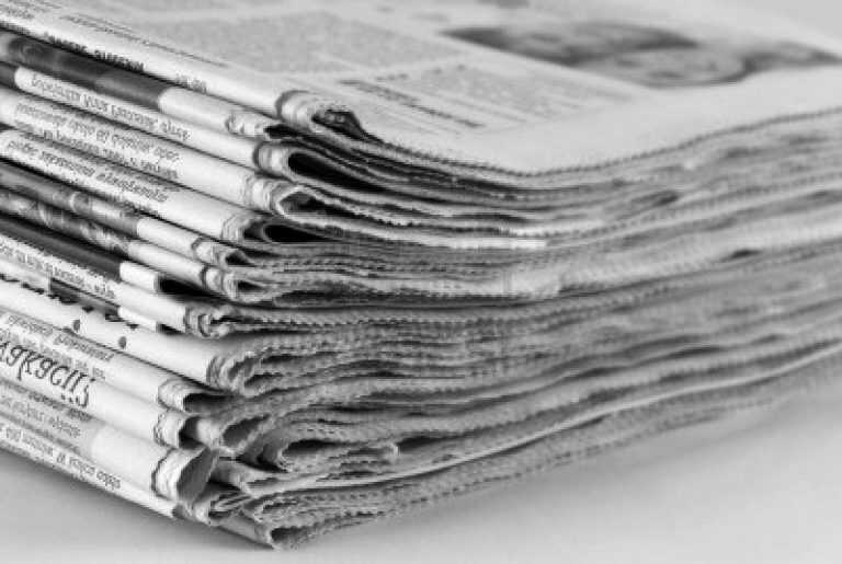 Edicola Italia, le prime pagine dei quotidiani nazionali