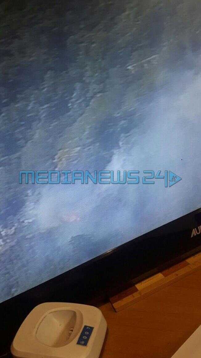 Video / Corbara – Incendio doloso, sul posto i volontari di Papa Charlie