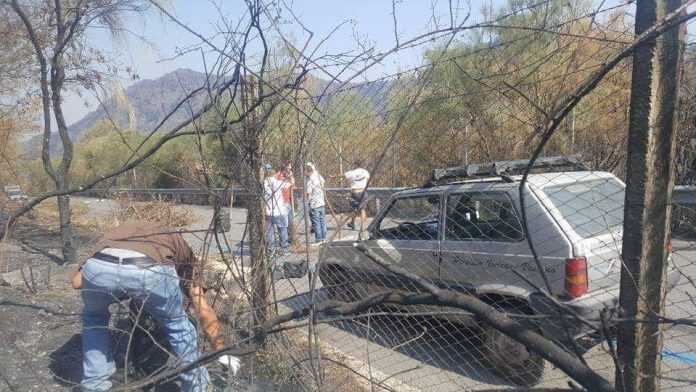 manutenzione via vesuvio