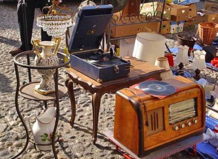 mercatino dell'usato