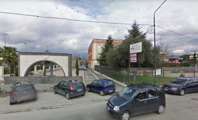 piazzetta sant anna pagani