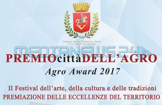 premio città dell'agro