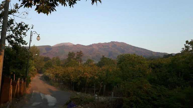 San Giuseppe Vesuviano, riqualificazione per “Il Vallone della Profica”