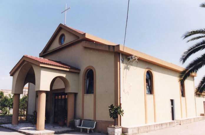 Chiesa San Michele Corvinia pontecagnano