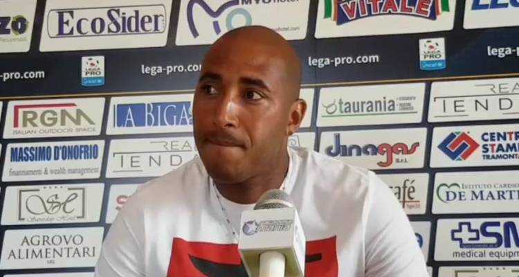 Verso Paganese-Reggina, parla Reginaldo