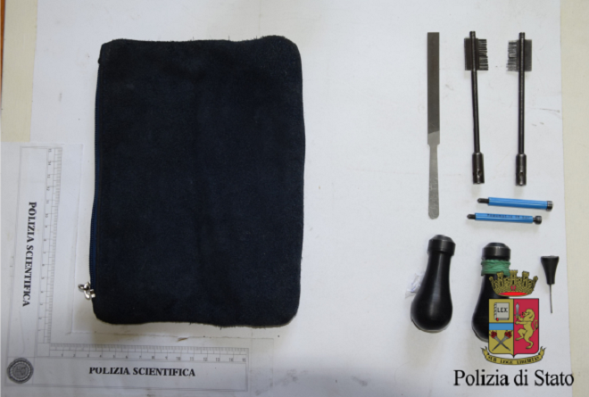 Presa la gang dei ladri d’appartamento, 11 indagati, 9 italiani, un romeno e un georgiano