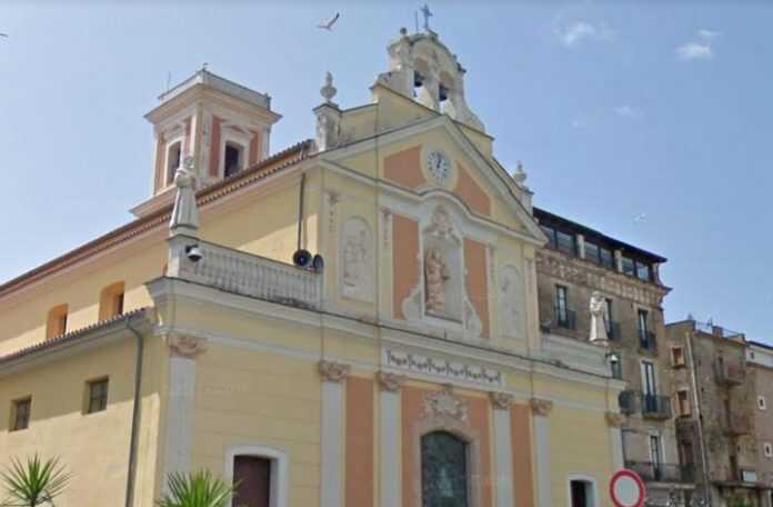 chiesa san domenico camerota