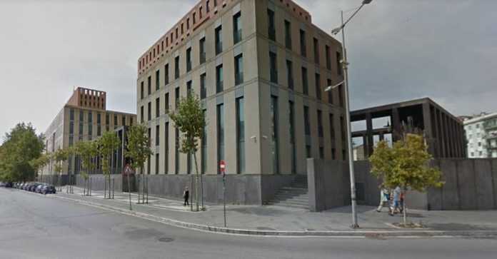 cittadella giudiziaria