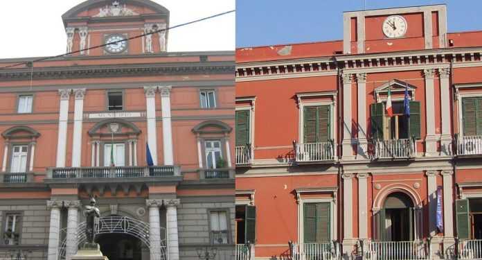 comuni pagani - sarno