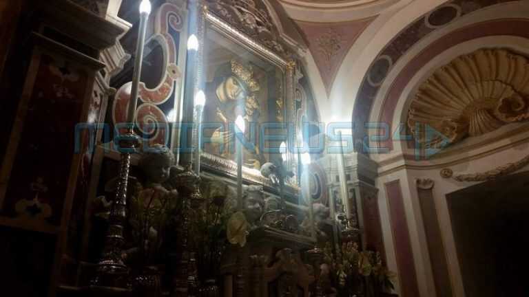 Nocera Superiore, l’infinita tradizione della Madonna Bruna di Materdomini