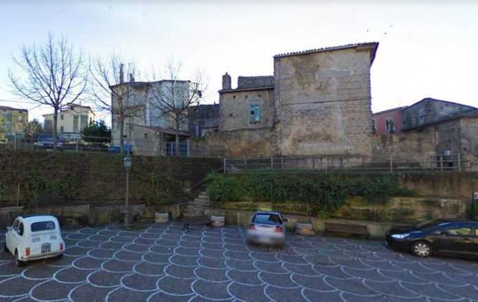 piazza alario moio della civitella