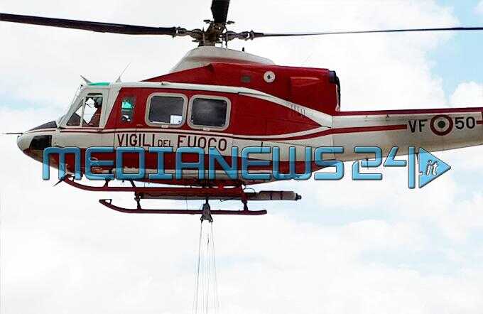 Tramonti, fiamme e mistero