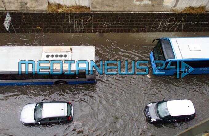 allagamenti 2 settembre 6 Salerno