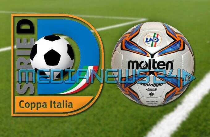 Coppa Italia Serie D, definiti gli abbinamenti del primo turno