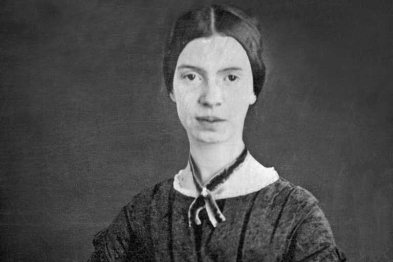 Un Poeta al Risveglio -Chi è amato non conosce morte, Emily Dickinson